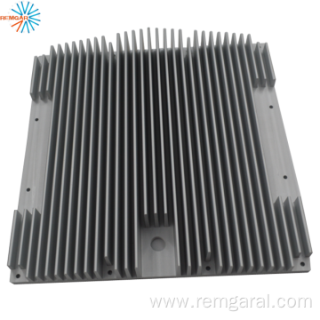 extrusion aluminum custom heat sink profile